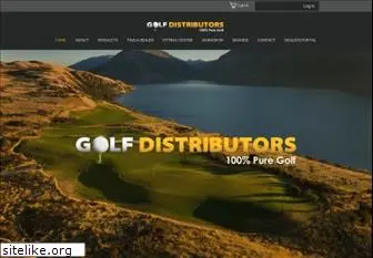 golfdistributors.co.nz