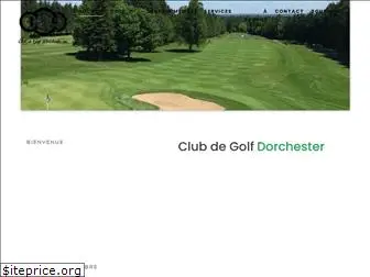 golfdorchester.com