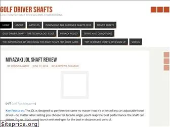 golfdrivershafts.com