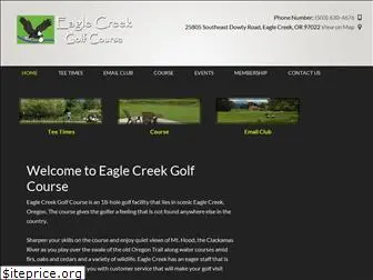 golfeaglecreek.com