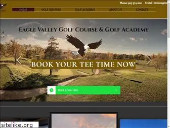 golfeaglevalley.com