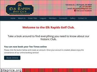 golfelkrapids.com
