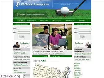 golfemployment.com