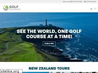 golfencounters.com