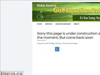 golfequation.com