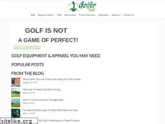 golferhill.com