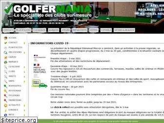 golfermania.com