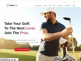 golferpros.com
