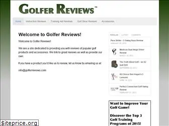 golferreviews.org