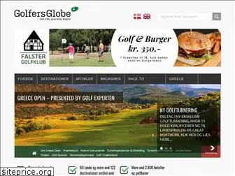 golfersglobe.com