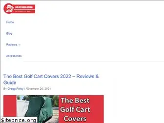 golfersolution.com
