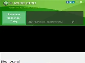 golfersreport.com