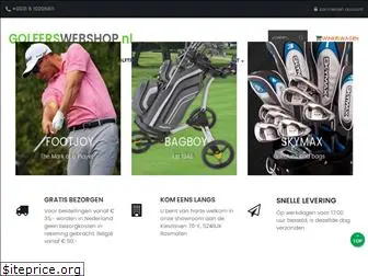 golferswebshop.nl