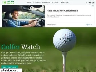 golferwatch.com
