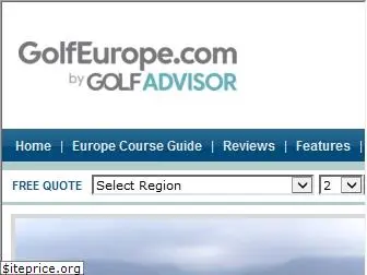 golfeurope.com