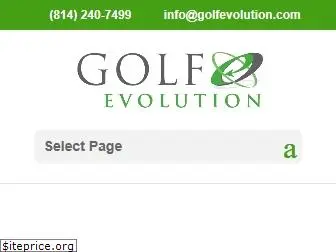 golfevolution.com