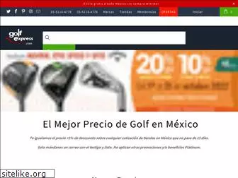 golfex.com.mx