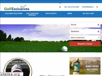 golfexclusives.com