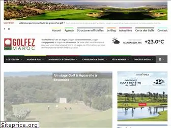 golfez-maroc.com
