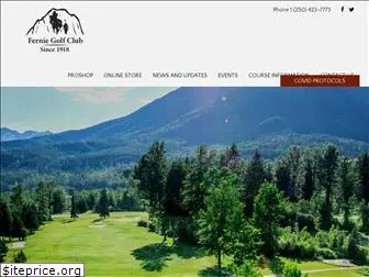 golffernie.com