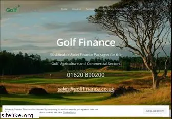 golffinance.co.uk