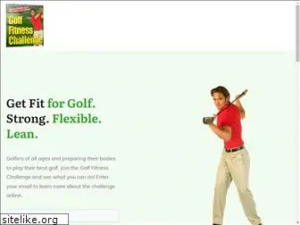 golffitnesschallenge.com