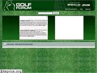 golfforum.com