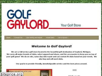 golfgaylordstore.com