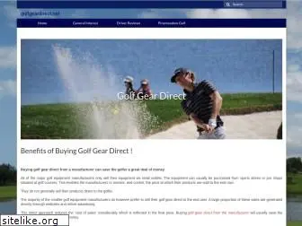 golfgeardirect.net
