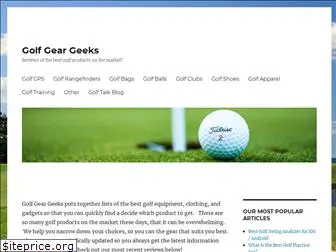 golfgeargeeks.com