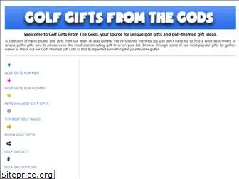 golfgiftsfromthegods.com
