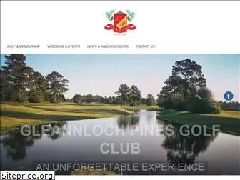 golfgleannlochpines.com