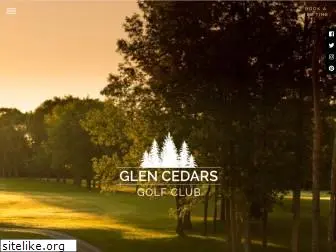 golfglencedars.com