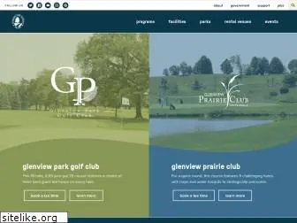 golfglenview.com