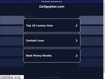 golfgopher.com