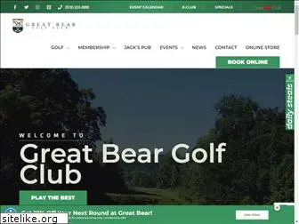 golfgreatbear.com