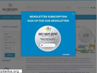 golfgripsdepot.com