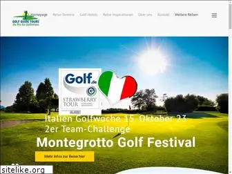 golfguidetours.com