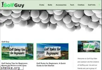 golfguy.net