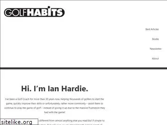 golfhabits.com