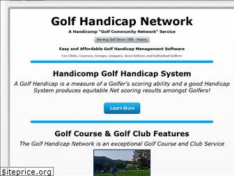 golfhandicapnetwork.com