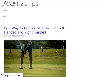 golfhelptips.com