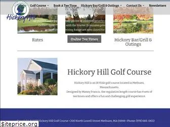 golfhickoryhill.com