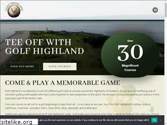 golfhighland.com