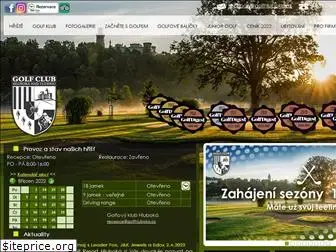 golfhluboka.cz
