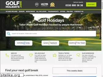 golfholiday.co.uk