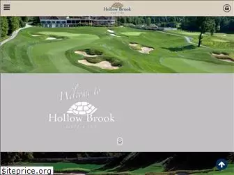 golfhollowbrook.com