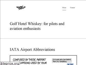 golfhotelwhiskey.com