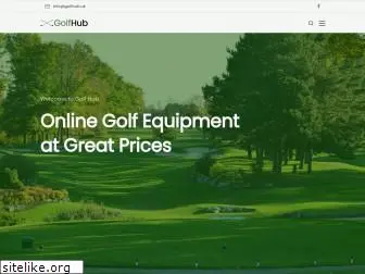 golfhub.uk