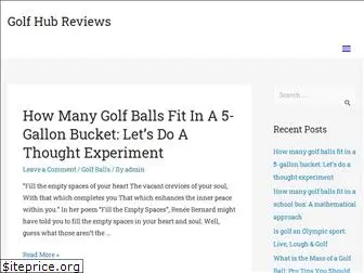 golfhubreviews.com